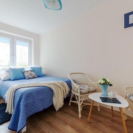 3 Bedroom Apartment Kasprzaka - P&O Serviced Apartments Warszawa Exteriör bild