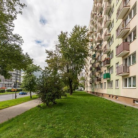3 Bedroom Apartment Kasprzaka - P&O Serviced Apartments Warszawa Exteriör bild
