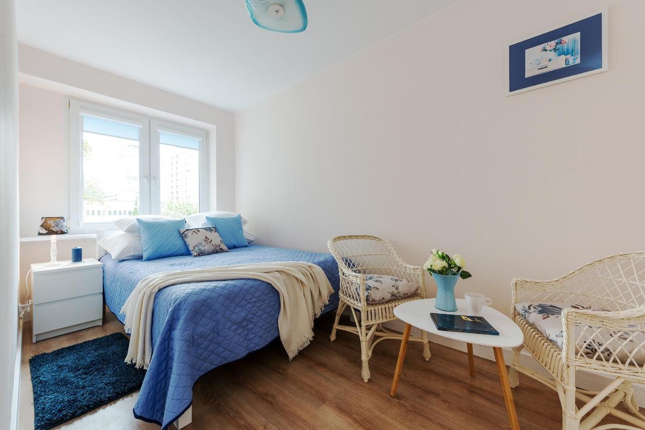 3 Bedroom Apartment Kasprzaka - P&O Serviced Apartments Warszawa Exteriör bild