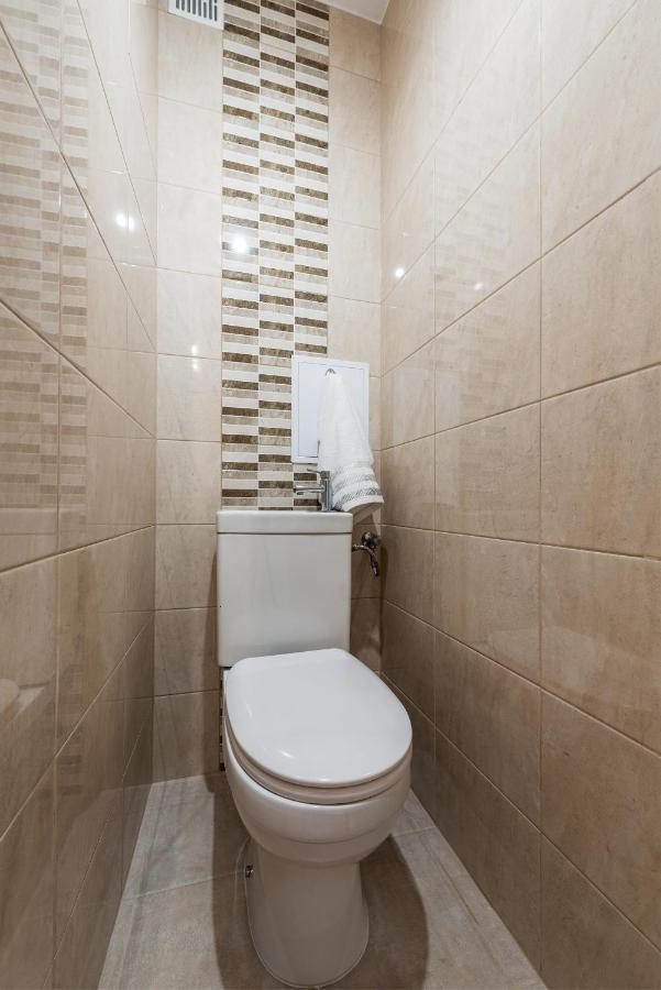 3 Bedroom Apartment Kasprzaka - P&O Serviced Apartments Warszawa Exteriör bild